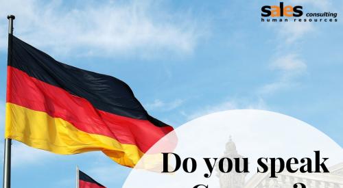 Technical Support with German