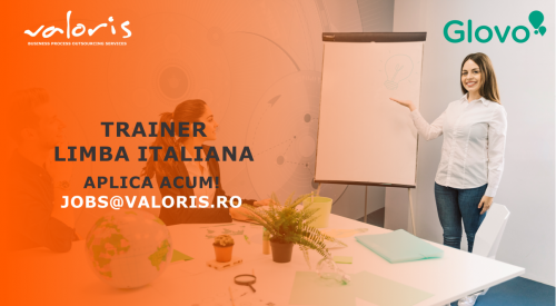 Trainer Limba Italiana