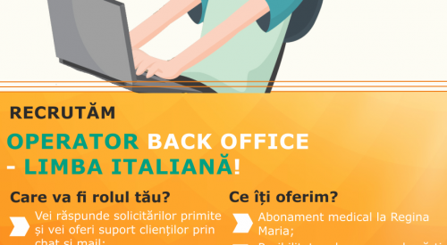 Operator Back Office