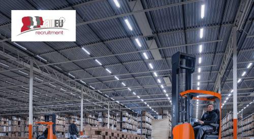 Operatori Reach Truck - Belgia