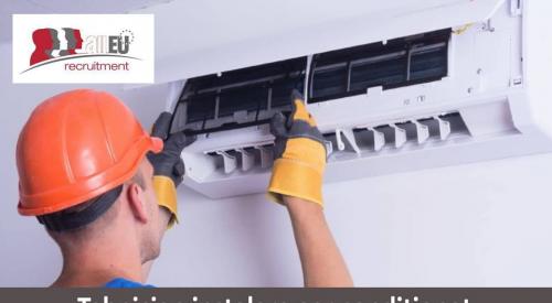 Tehnician instalare aer conditionat - Belgia