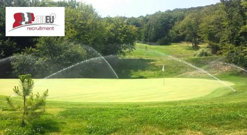 Tehnician sisteme de irigare - Belgia