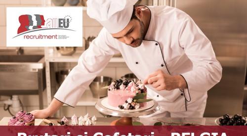 Brutari si Cofetari - Belgia