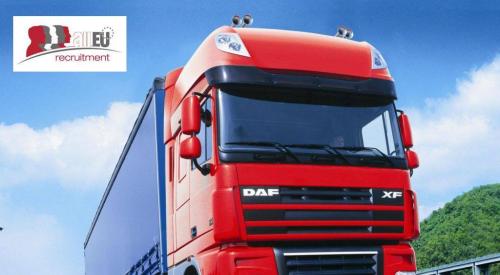 Soferi CE (codul 95) - Belgia