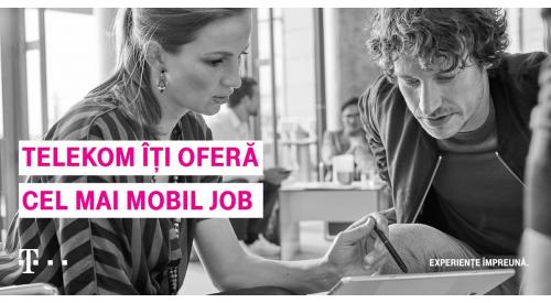 Angajam consultant vanzari