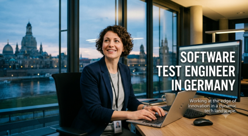  Software Test Engineer in Germany