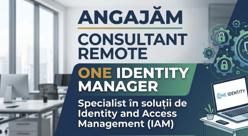 One Identity Manager Consultant REMOTE - short term