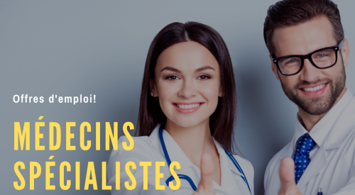 Médecins Spécialistes en France