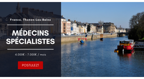 Êtes-vous un médecin specialist?