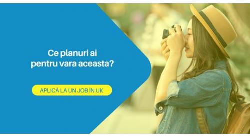 Cautam Infirmieri pentru Anglia