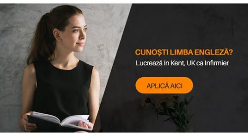 Job Infirmieri in Kent – UK