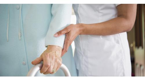 Infirmieri in Yeovil si Somerset, Anglia