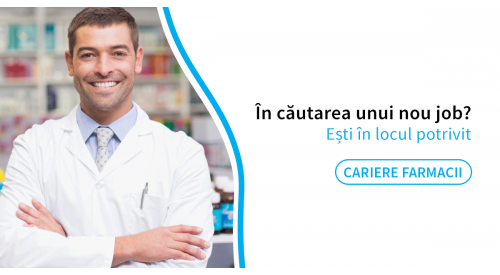 Cautam Farmacisti in Brasov