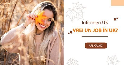 VREI UN JOB IN UK?