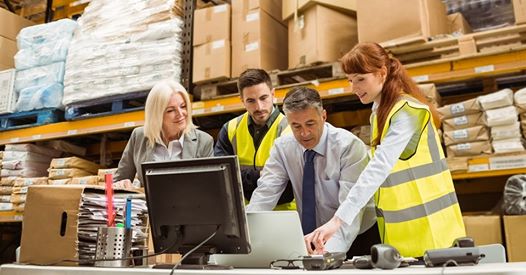 Lucrator depozit farmaceutic in Mogosoaia