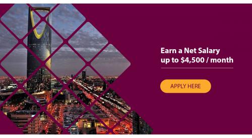 Nursing Careers in Saudi Arabia