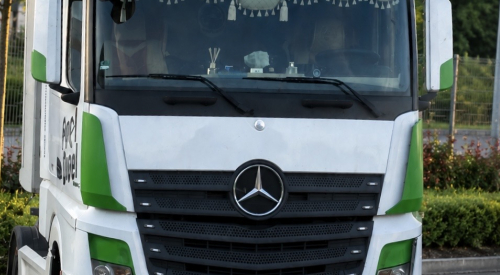 Conducător auto categoria C+E