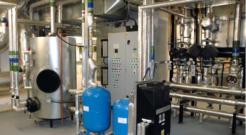 INSTALATOR RETELE TERMICE SI SANITARE