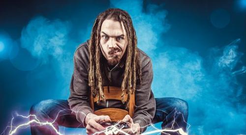 Supraveghetor sala de jocuri PC