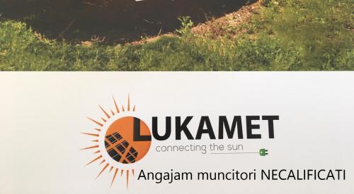 Angajam muncitori NECALIFICATI