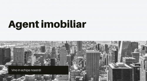 Agent imobiliar