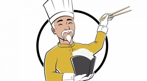 Lucratori comerciali cu atributii in bucatarie