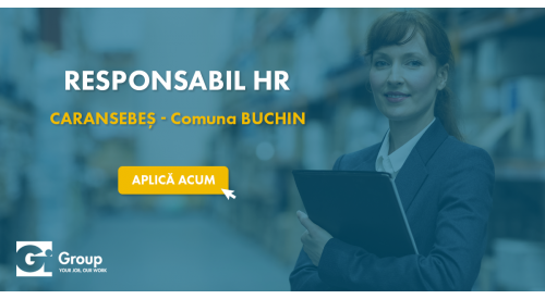 Responsabil HR