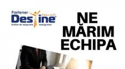 Devino independent financiar cu Destine Broker