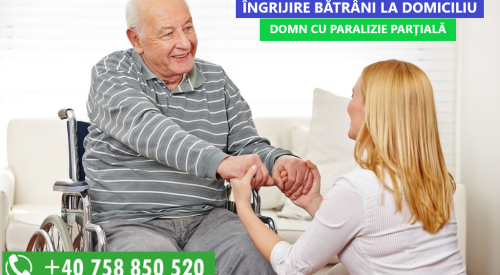 Îngrijire la domiciliu - Belgia