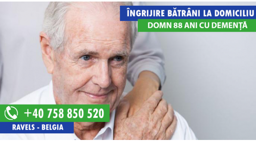 Îngrijitor la domiciliu - Belgia (Ravels)