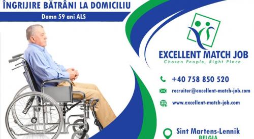 Îngrijire la domiciliu - Belgia