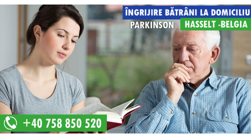 Îngrijitoare/infirimieră la domiciliu - Belgia