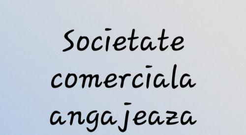 Piscina Andreea Sacelu angajaz fete/baieti