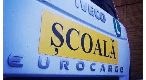 Angajam instructor auto categ C,CE