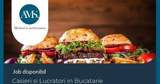 Casieri si lucratori in bucatarie