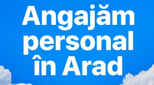 Eco Cleaning caută operator/călcător