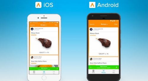 Frontend Developer for IOS/or Android