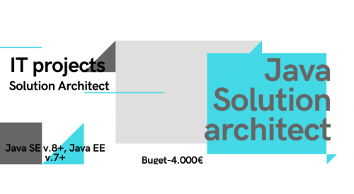 Java Solution architect