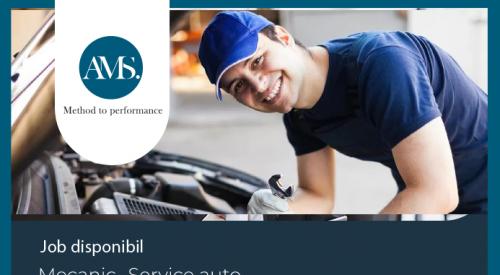 mecanic- service auto