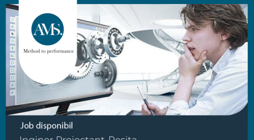 Inginer proiectant - resita