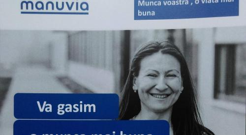 Angajam muncitori in fabrici din Cehia