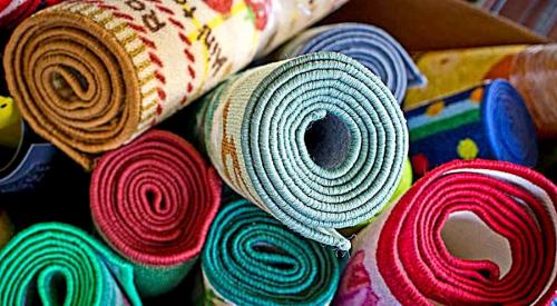 Angajam spalator de covoare