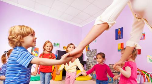 Educator Junior Pipera-Voluntari