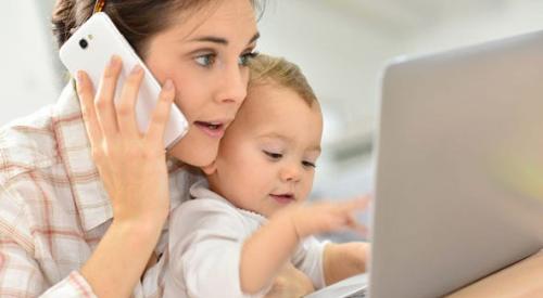 Munca part-time de acasa