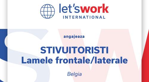 Stivuitoristi Belgia