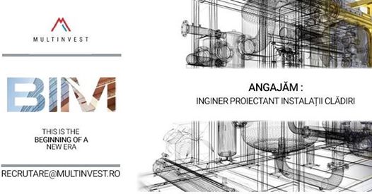 Ingineri Proiectanti Instalatii Cladiri