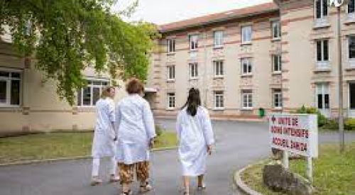 Infirmier de nuit H/F