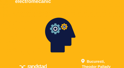 Angajare Electromecanic