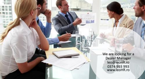  National Dealer Manager