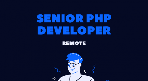 Senior PHP Developer